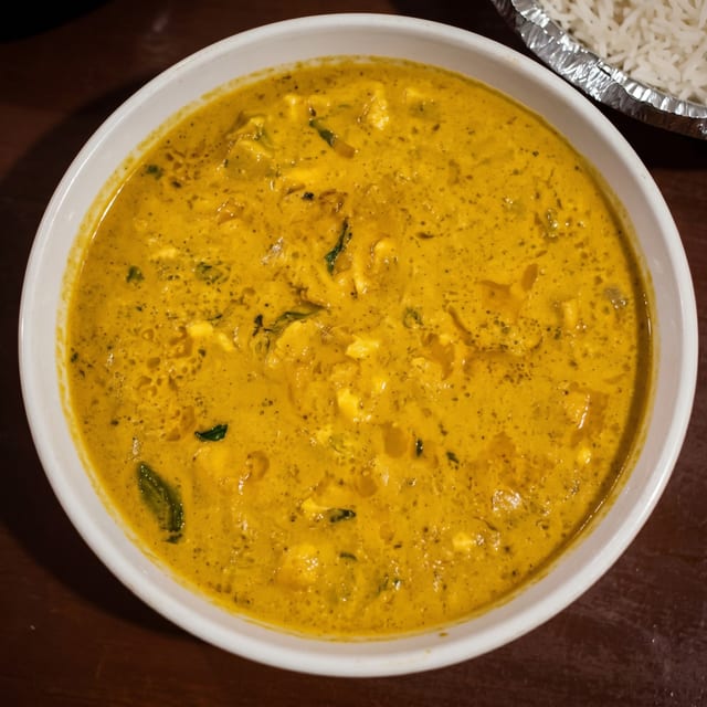 Navratna Korma.