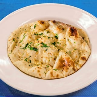 Garlic Naan