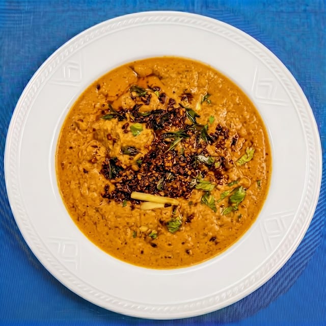 Goan Chicken.