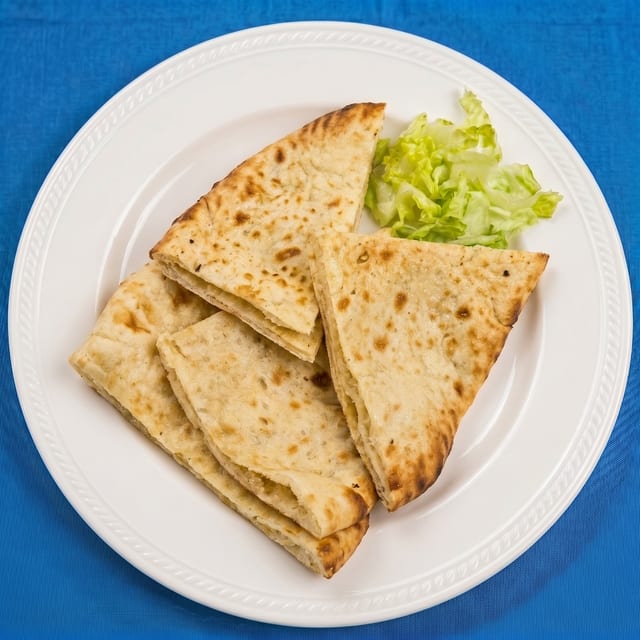 Keema Naan.