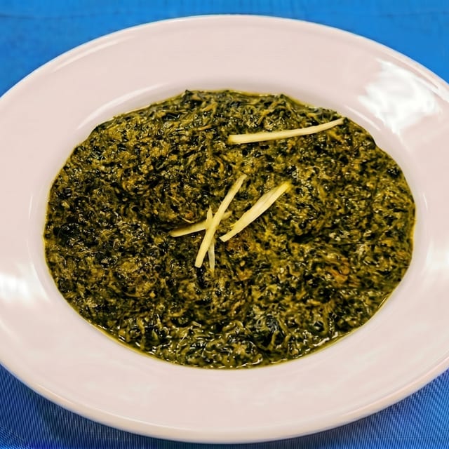 Lamb Saag.