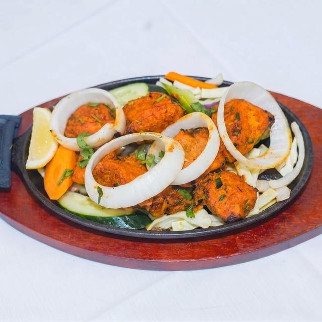 Chicken Tikka.