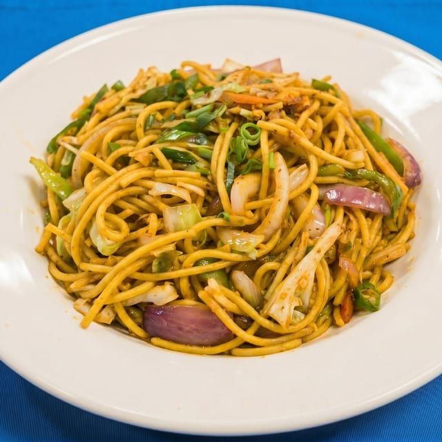 Vegetable Noodles.