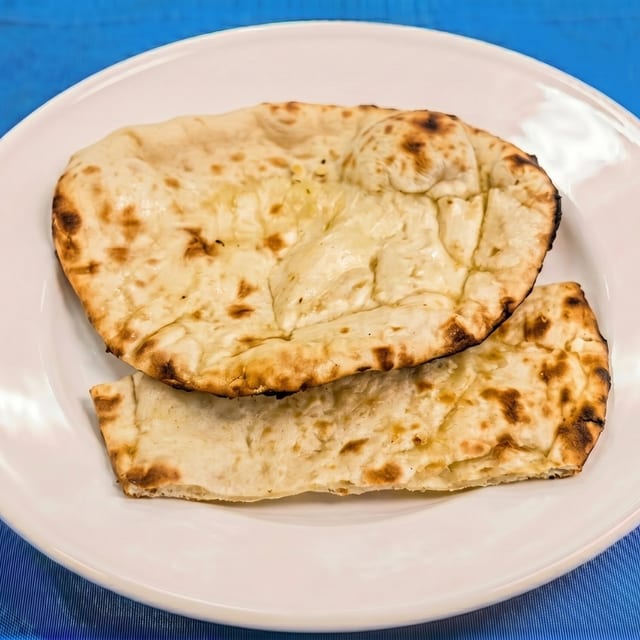 Cheese Naan.