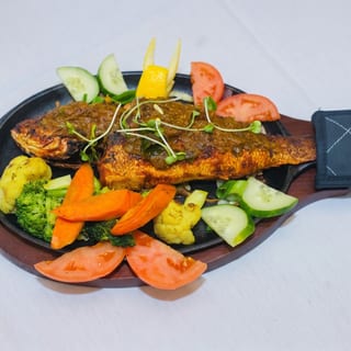 Red Snapper Pollichathu