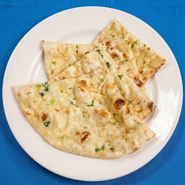 Paratha.