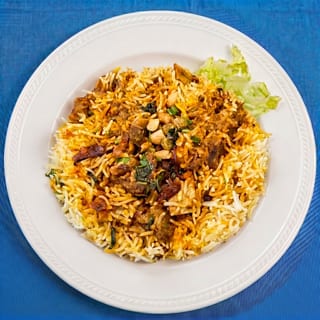 Goat Biryani