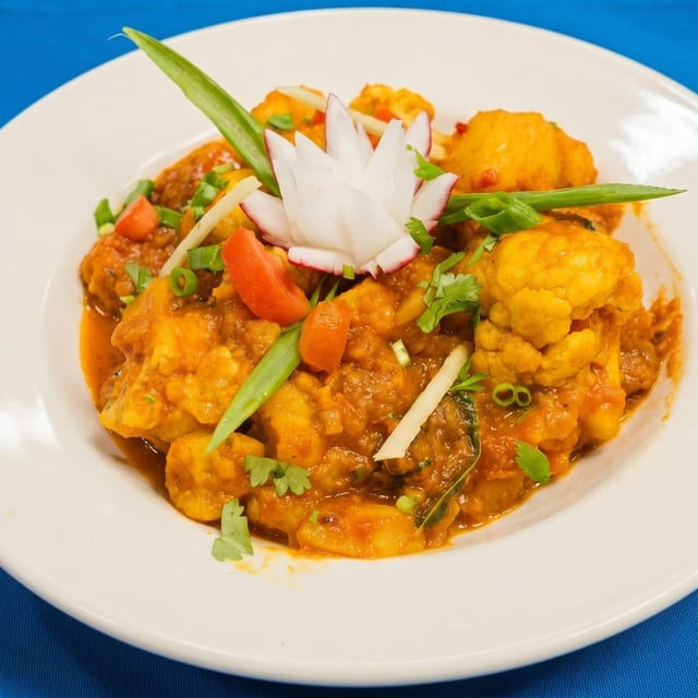 Aloo Gobi.