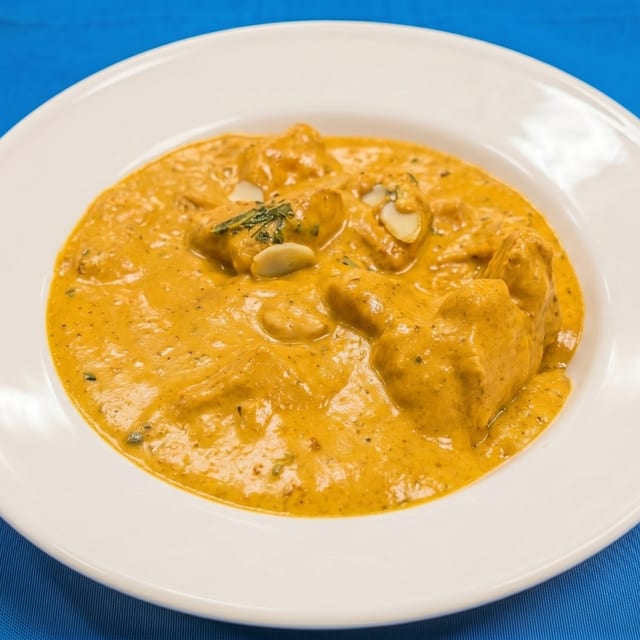 Chicken Korma.