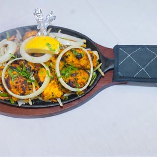 Garlic Chicken Tikka
