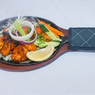 Tandoori Shrimp