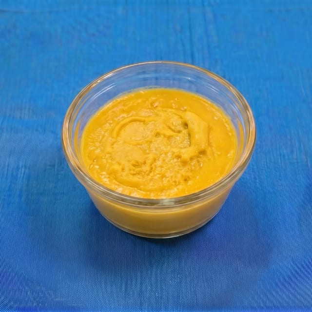 Mango Kulfi.