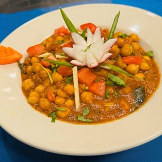Chana Masala