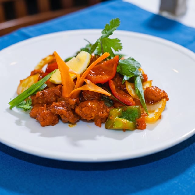 Chicken Chili.