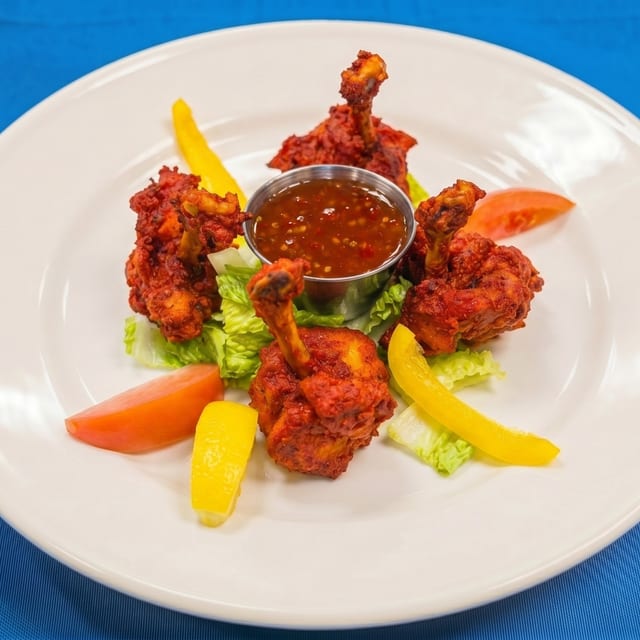 Chicken Lollipop.