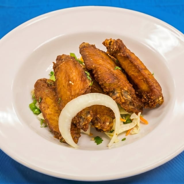 Chicken Wings.