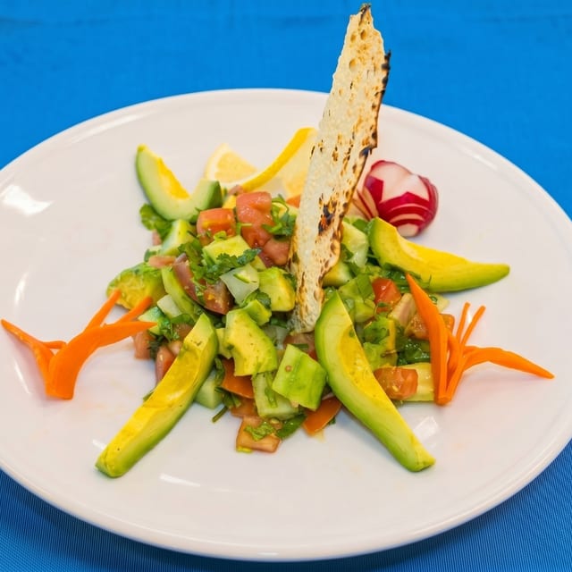 Avocado Salad.