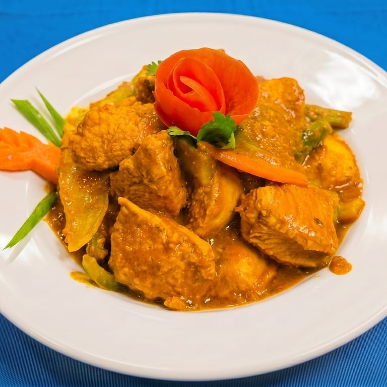 Explore Our Curry Selection