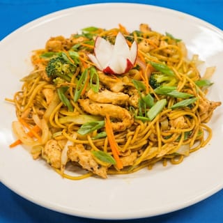 Chicken Noodles