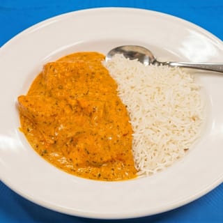 Chicken Tikka Masala
