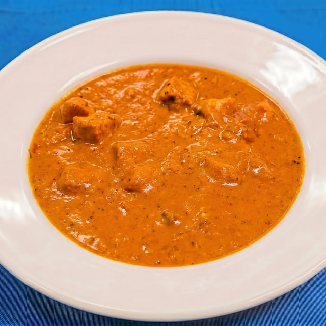 Jackfruit Karahi.