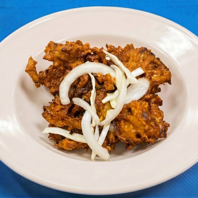 Pakora.